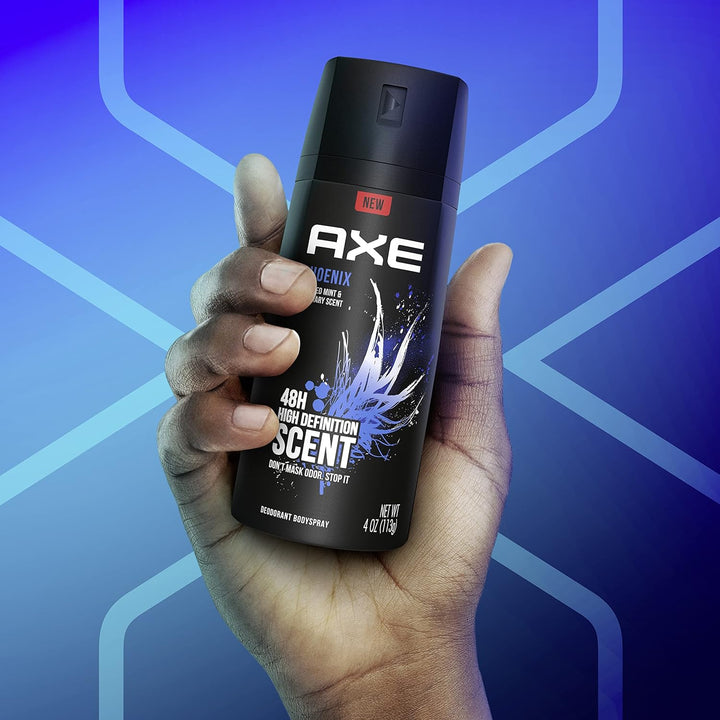 Axe Desodorante en aerosol corporal para una protección