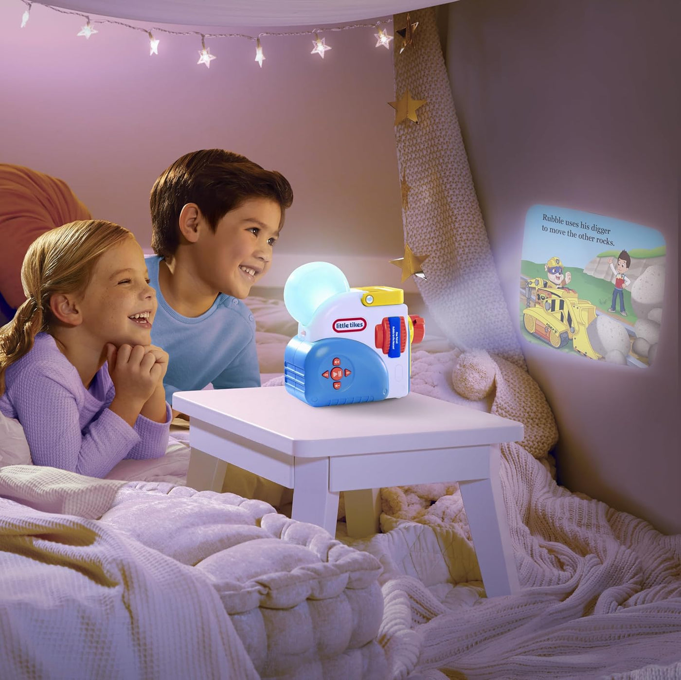 Little Tikes Story Dream Machine - Edición de Patrulla