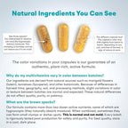 You Vites - Multivitamina metilada para hombres y mujeres