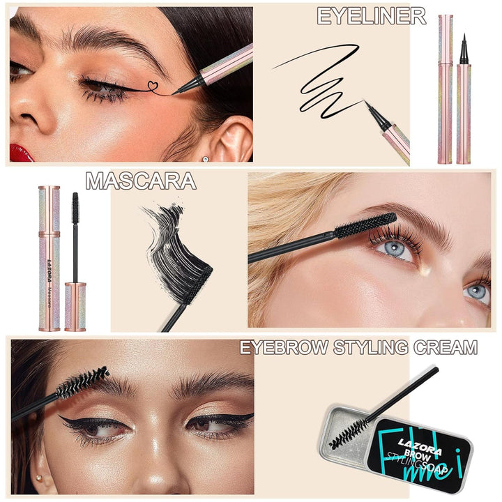 venshun Kit de maquillaje para mujeres, kit completo de maquillaje...