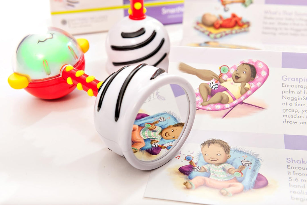 Juguete de bebé 10483 Noggin Stik