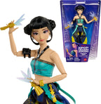 ​Muñeca Mattel Kpop Demon Hunters HUNTR/X Zoey Fashion