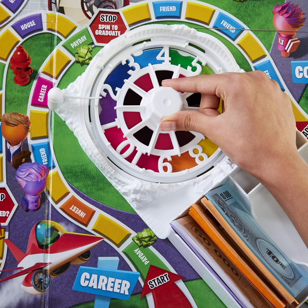 JUEGO DE LA VIDA