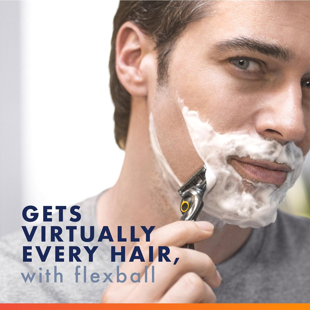 Gillette ProGlide Shield Repuestos de cuchillas de afeitar para hom...