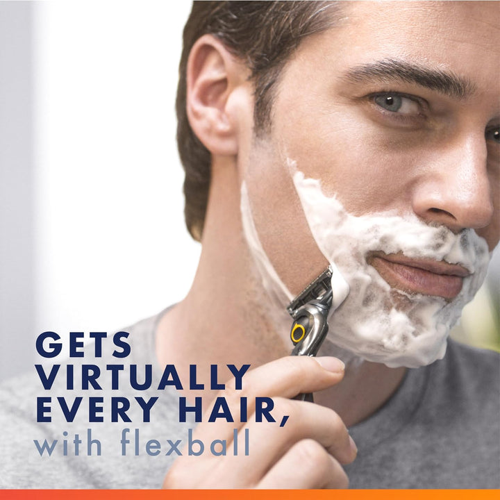 Gillette ProGlide Shield Repuestos de cuchillas de afeitar para hom...