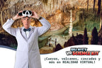 Abacus Brands Bill Nye's VR Science Kit - Virtual Reality Kids Science Kit, Book y Interactive STEM Learning Activity Set (Full Version - Includes Goggles)