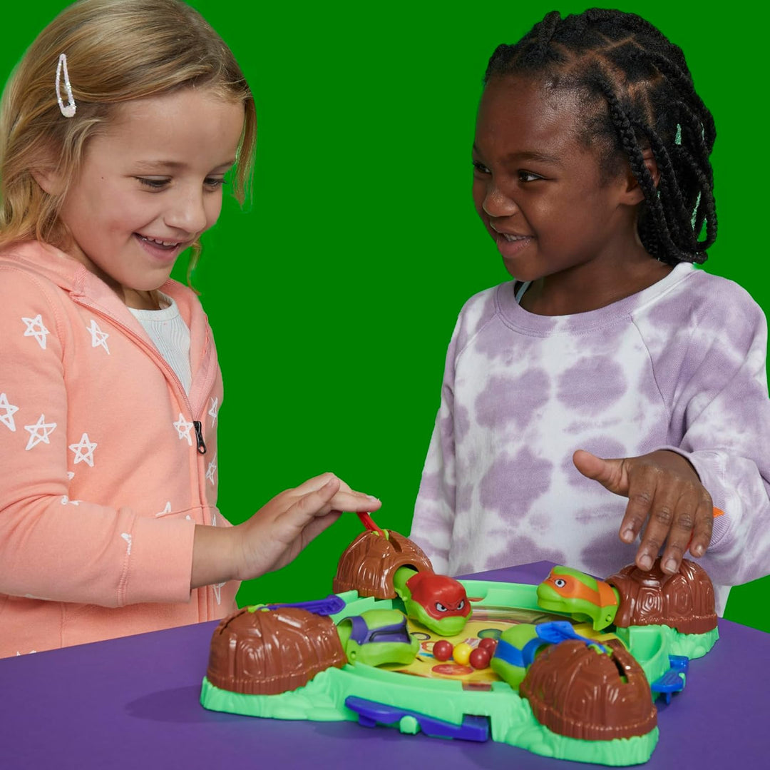 Hungry Hungry Hippos Teenage Mutant Ninja Turtles Juego A