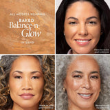 LAURA GELLER NEW YORK Kit Get Glowing (2 piezas): Base de maquillaj...
