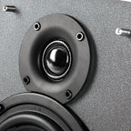 Edifier R1700BT Altavoz Bluetooth para Estantería - Monitores de Estudio Activos de Campo Cercano - Altavoces Alimentados 2.0, Configuración de Caja de Madera - 66 W RMS Blanco