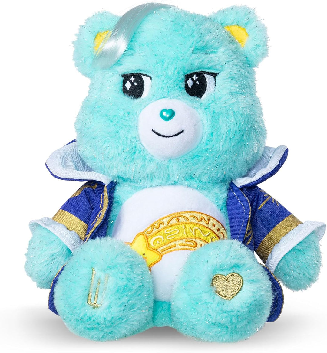 Care Bears x Wicked Wish Bear as Madame Morrible - Peluche