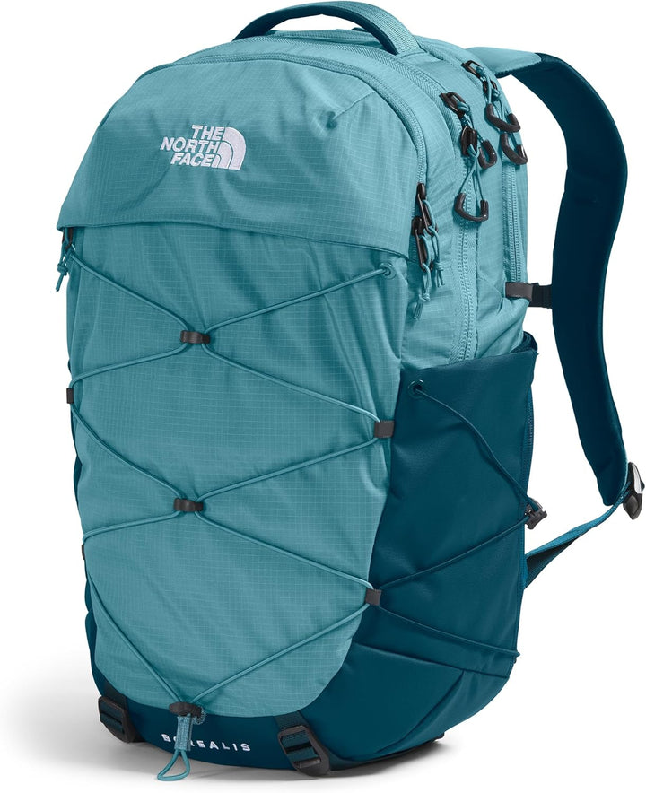THE NORTH FACE, Borealis - Mochila de mujer para laptop de viaje di...