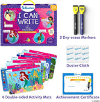 Skillmatics I Can Write – Disney Princess, Preschool Learning Activity Toy