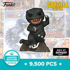 POP Películas Funko: Godzilla - Godzilla (Danza)