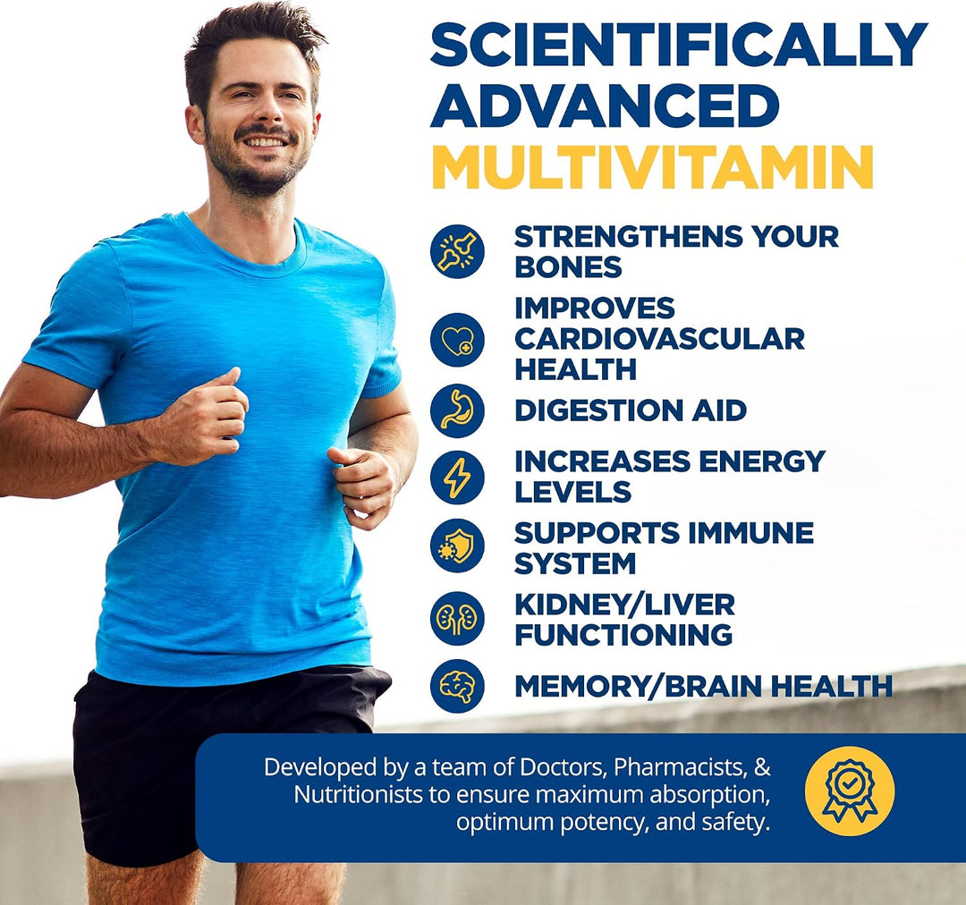 LifeSource Vitamins LifeSourceVitamins Multivitamínico y minerales...