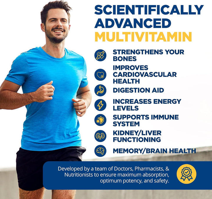LifeSource Vitamins LifeSourceVitamins Multivitamínico y minerales...