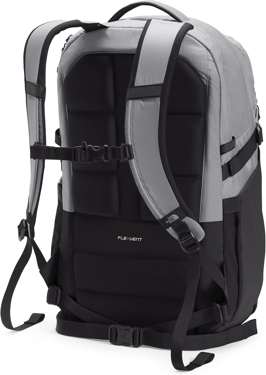 The North Face Unisex Router Meld Gris\/TNF Negro Talla única
