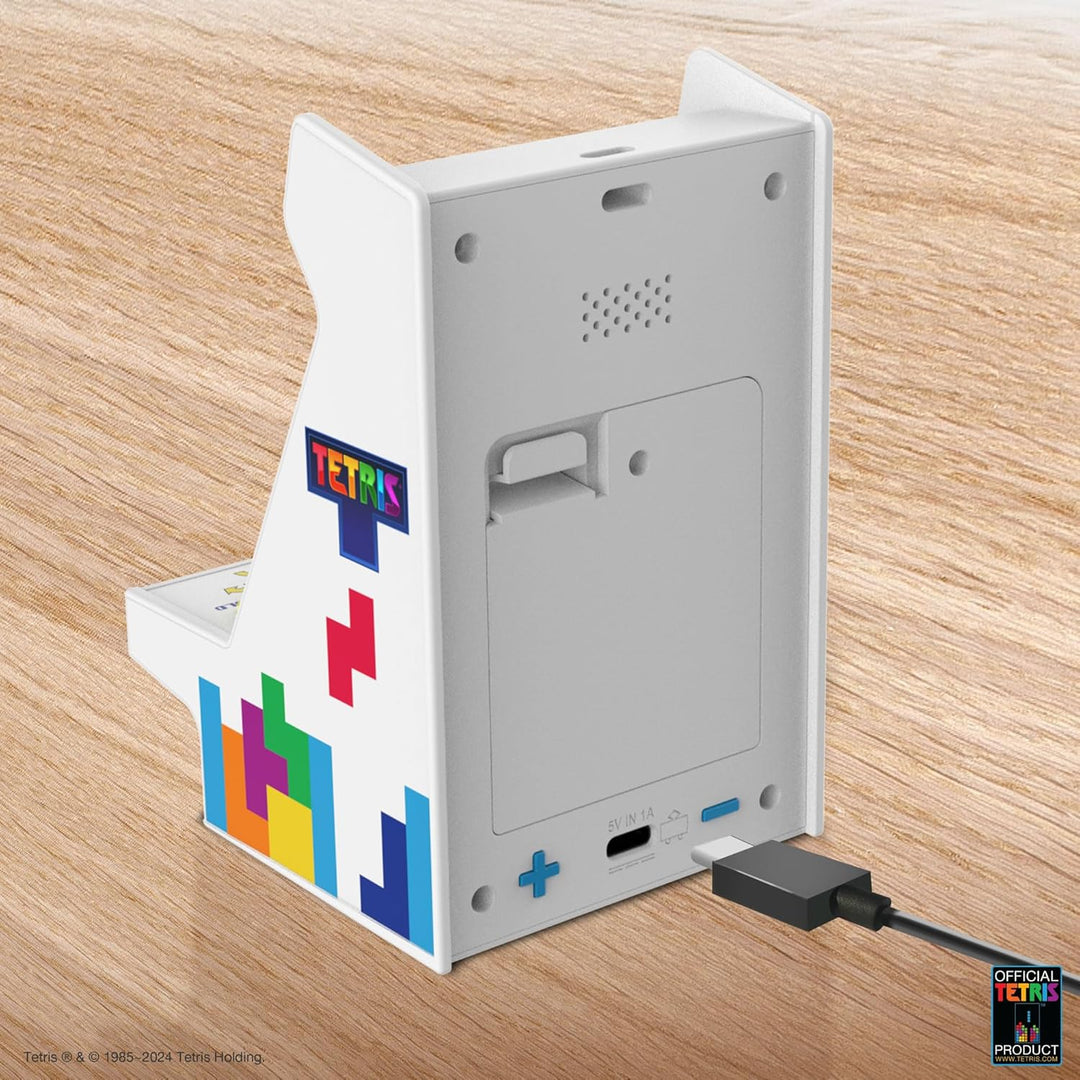 My Arcade Tetris Nano Player Pro: Retro Toys, Tiny Arcade Machine,...