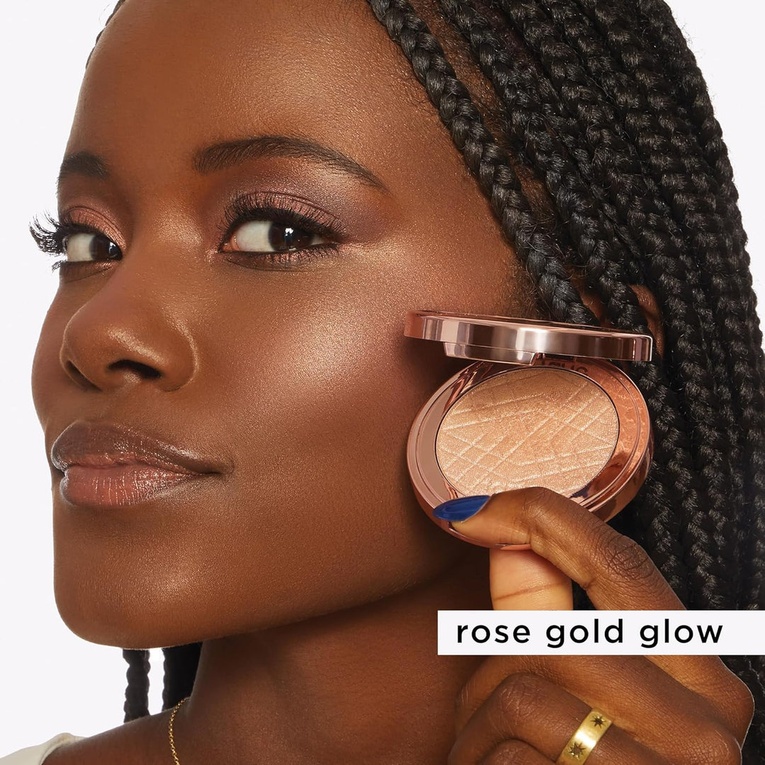 tarte Amazonian clay shimmering light \u2013 Pressed Highlighter wi...