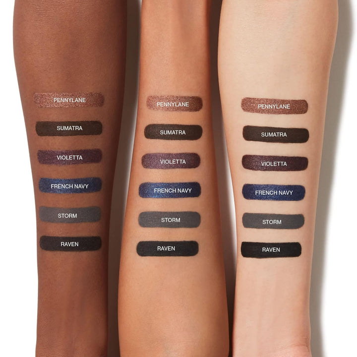 Smashbox Always Sharp - Lápiz delineador de ojos Kohl impermeable d...