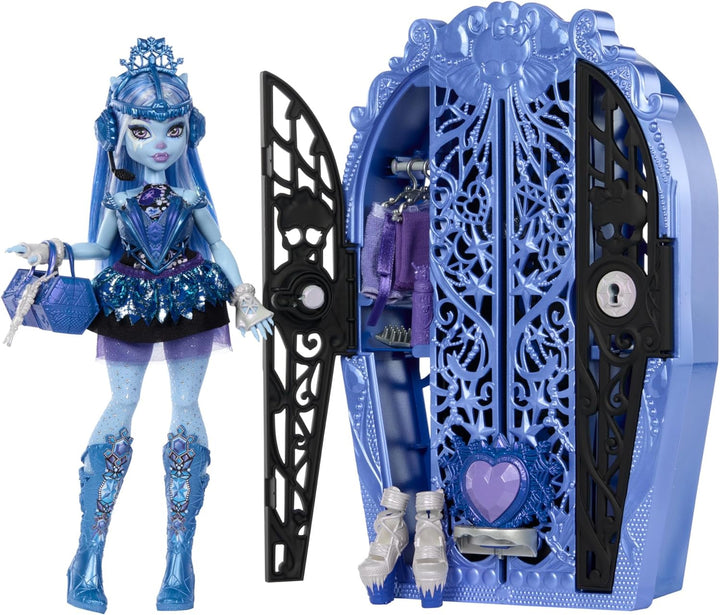 Monster High Skulltimate Secrets - Juego de muñecas y accesorios, M...