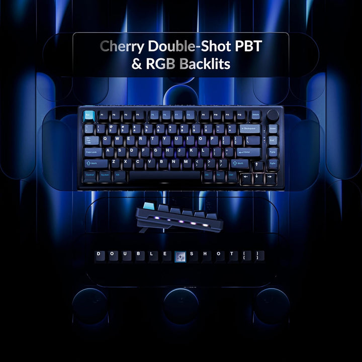 Keychron J2 HE TMR - Pomo de volumen para teclado para juegos con c...
