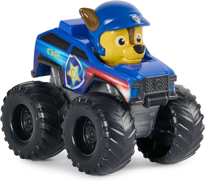 Paw Patrol: Rescue Wheels, Escuadra de Cachorros Corredores de 6 Pi...