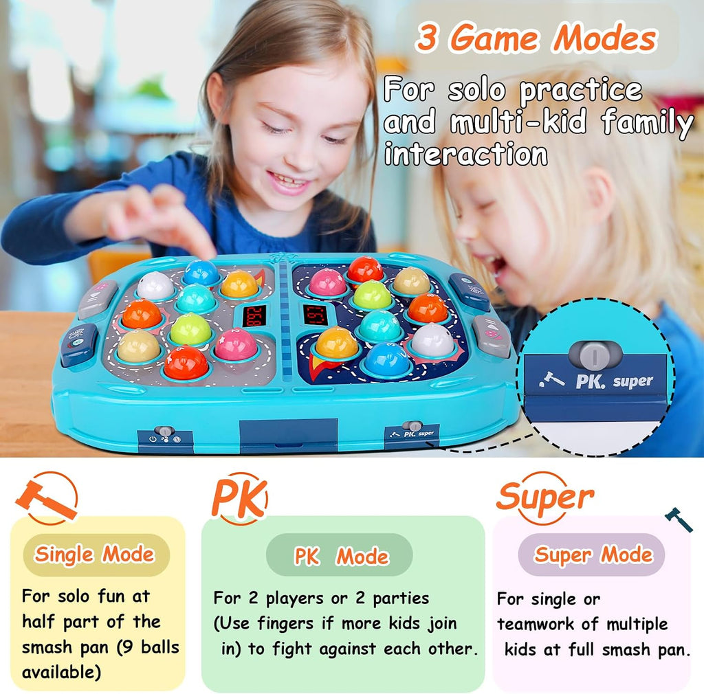 Whack Game Mole, juguetes para niños de 3 a 12 años, regalos para niños a