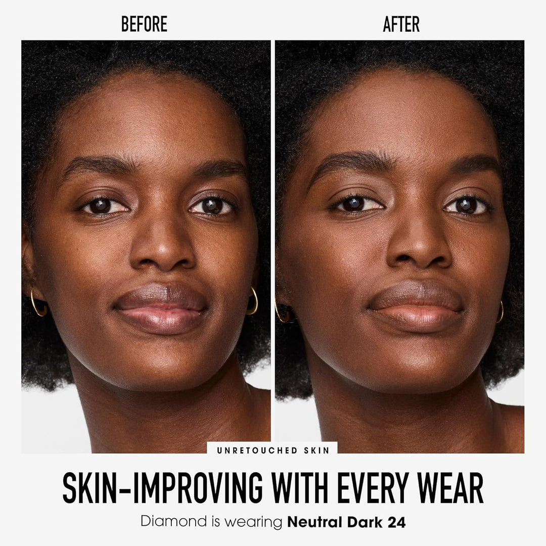 bareMinerals Base de maquillaje original en polvo suelto SPF 15, ma...