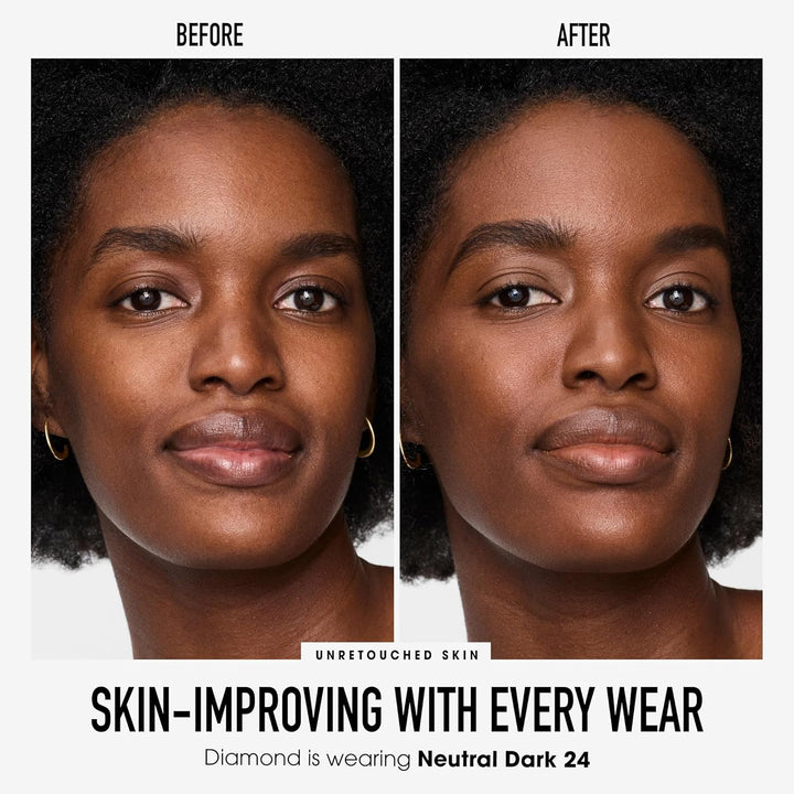 bareMinerals Base de maquillaje original en polvo suelto SPF 15, ma...