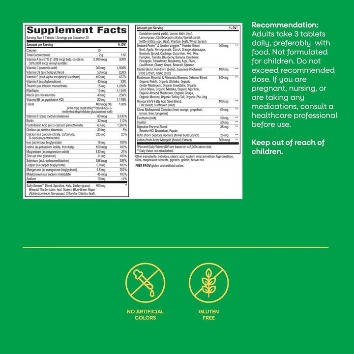 Multivitaminas, 14927, 1, 1