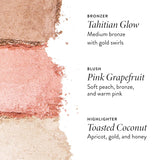 LAURA GELLER NEW YORK Geller's Greatest Lift-n-Glow - Paleta de...