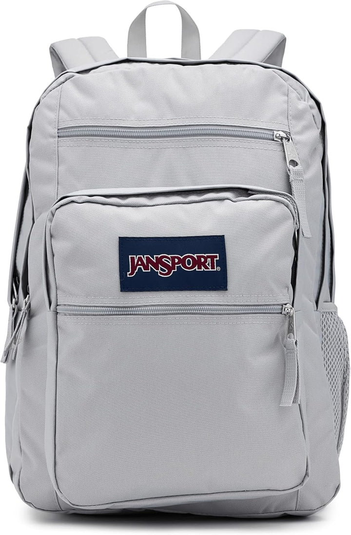 JanSport Mochila para computadora portátil con 2 compartimentos, co...
