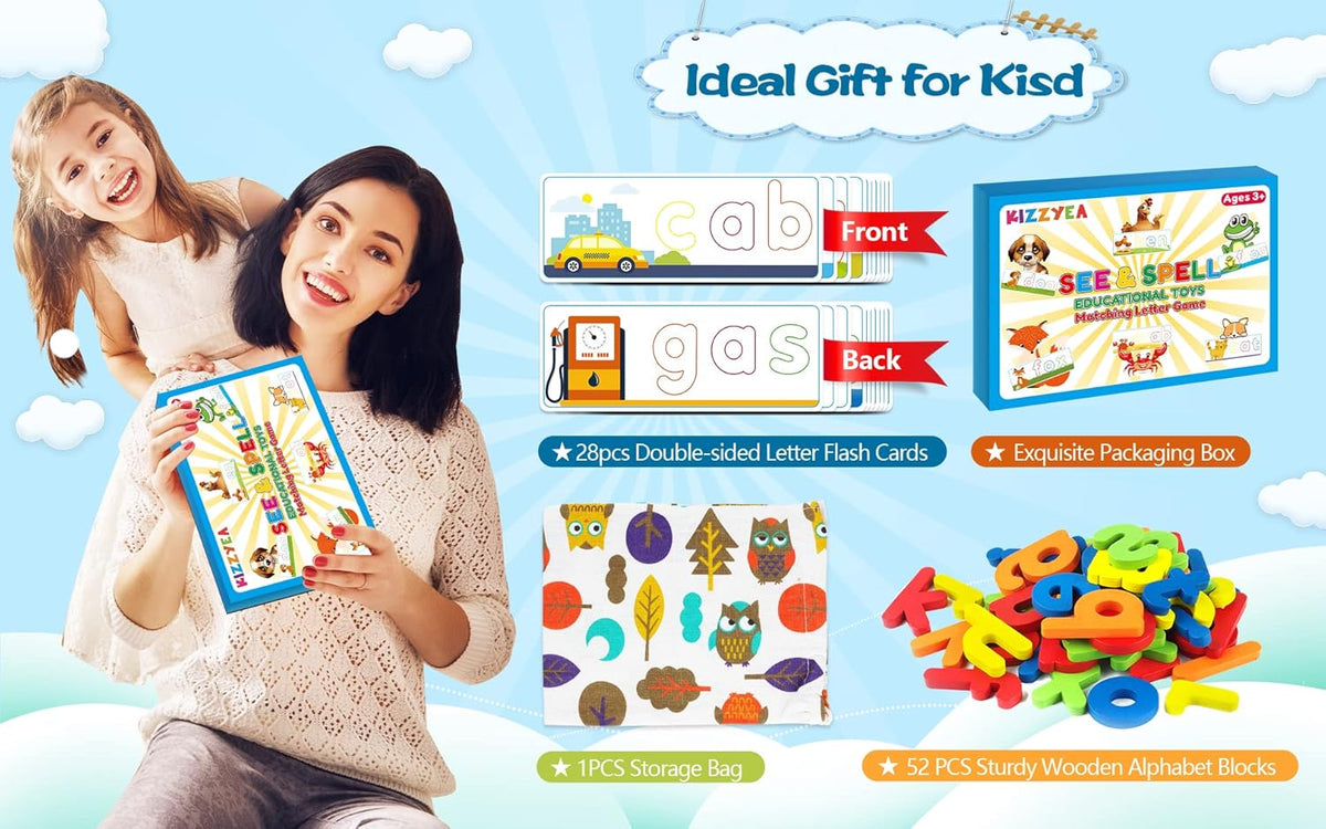 Juguetes educativos de aprendizaje para niños y niñas de 2