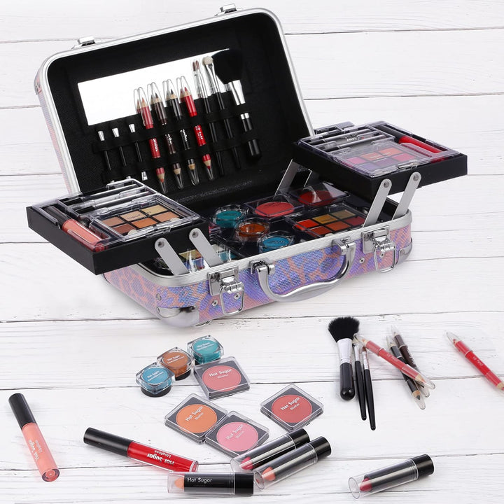 Hot Sugar Juego de maquillaje todo en uno para adultos y niñas - Ki...