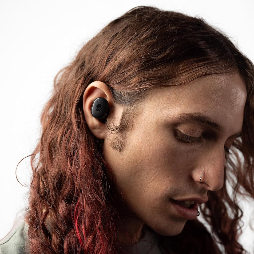 Auriculares Skullcandy Grind inalámbricos, auriculares Bluetooth, h...