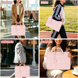 MOSISO Bolsa para laptop de 16 pulgadas, 15-15.6 pulgadas, funda ac...
