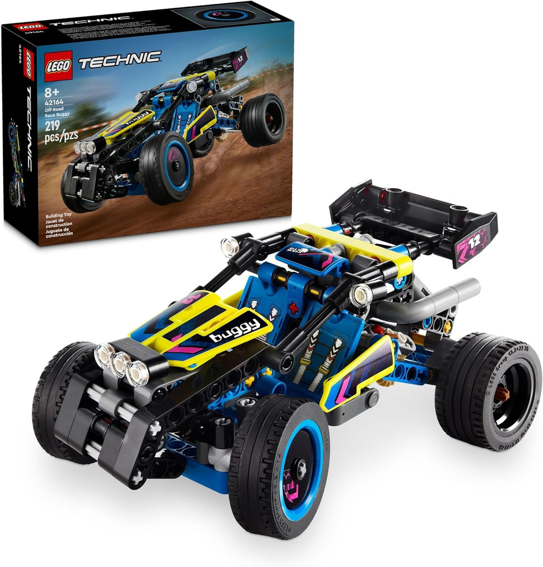 LEGO Technic Off-Road Race Buggy - Coche de juguete para