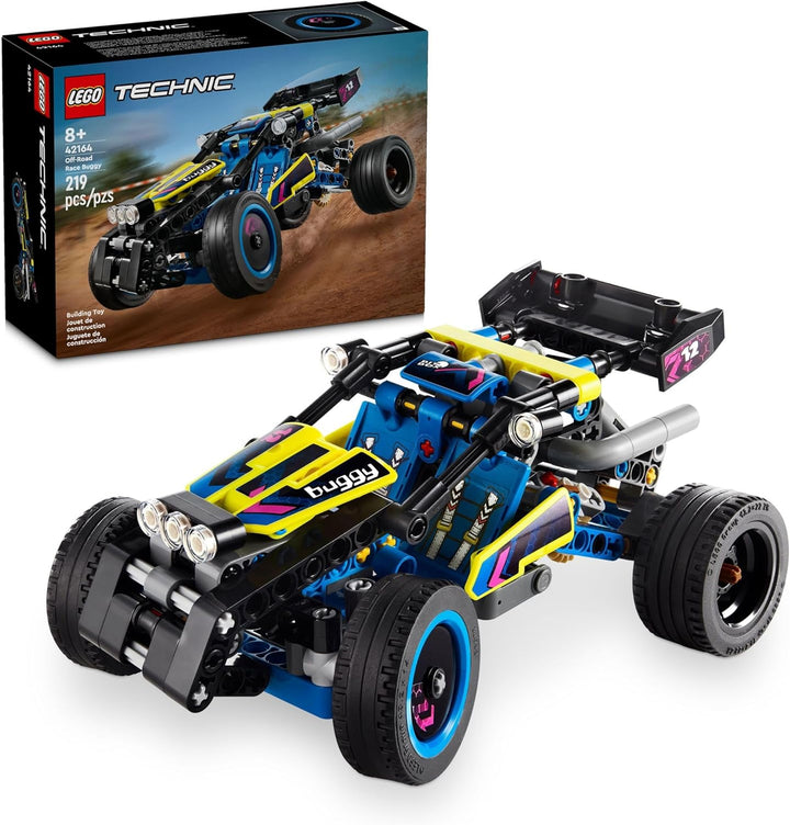 LEGO Technic Off-Road Race Buggy - Coche de juguete para