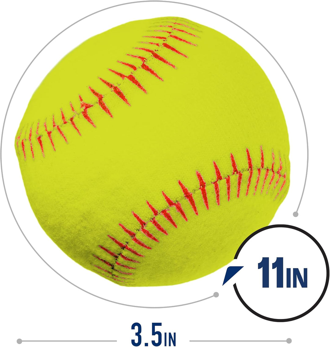 Franklin Sports Grow-with-Me - Soporte de bateo de béisbol para niñ...