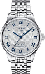 Reloj Tissot Le Locle 20th Anniversary (20 Aniversario Suizo), Automático Suizo, 1.55 in, Reloj para Hombre