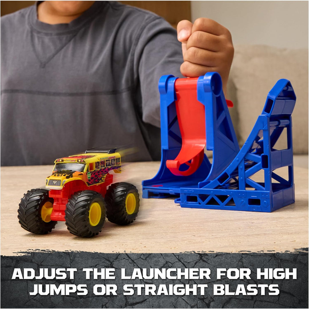 Monster Jam Smash  Bash - Juego de campo de choque con