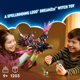 LEGO DREAMZzz 71478 - Juguetes de construcción The Never