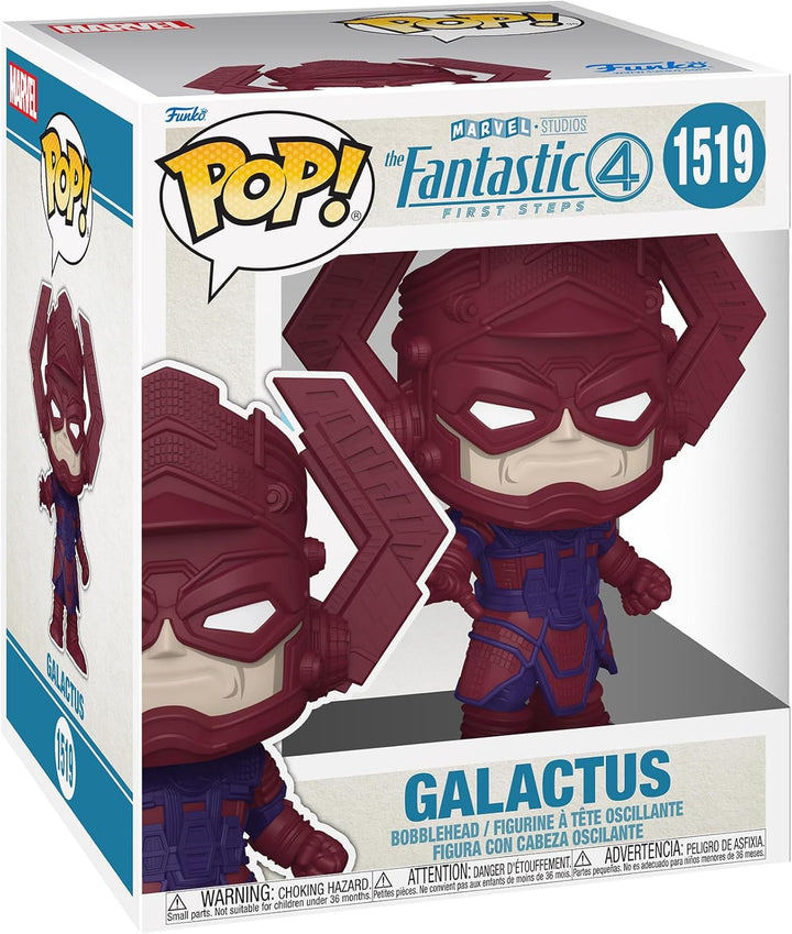 Funko Pop Super Los Cuatro Fantásticos Primeros Pasos -