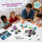 Kit de Robótica y Circuitos STEM 24 EN 1 para Niños Edades 8-12 9-12