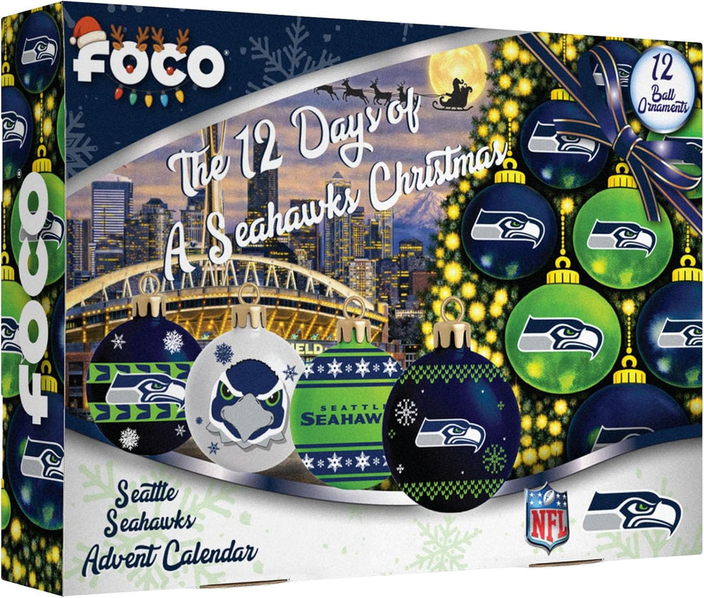 FOCO Green Bay Packers NFL - Calendario de Adviento