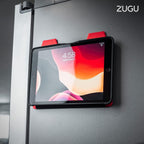 ZUGU Funda para iPad de 10.2 Pulgadas de 9ª Generación Funda para iPad de 7ª / 8ª Generación (2021/2020/2019), Funda Protectora, Diseño Delgado y Elegante, Soporte Magnético, Funda con Función de