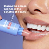 Alleyoop Lip Goals Glossy Lip Balm \u2013 Bálsamo labial hidratante...