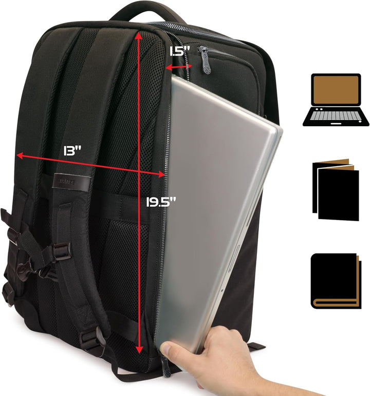 ENHANCE Mochila DnD \u2013 Bolsa RPG DM para Dungeons and Dragons \...