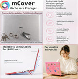 mCover Funda solo compatible con PC Dell Pro 14 Premium PA14250 (20...