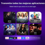 Roku Ultra, Ultimate Streaming Player - 4K Streaming Device para TV